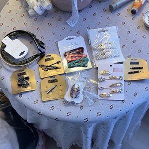 Assorted Hair Accessories Set